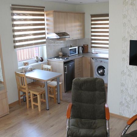 Apartamentai Pluke Palanga Rom bilde