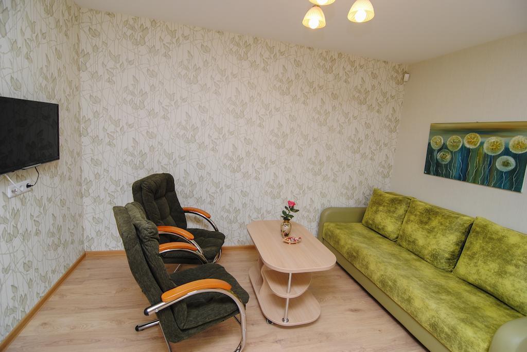 Apartamentai Pluke Palanga Rom bilde