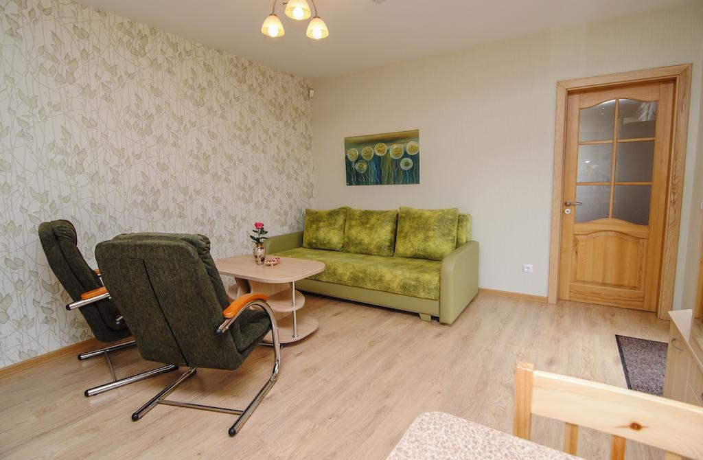 Apartamentai Pluke Palanga Eksteriør bilde