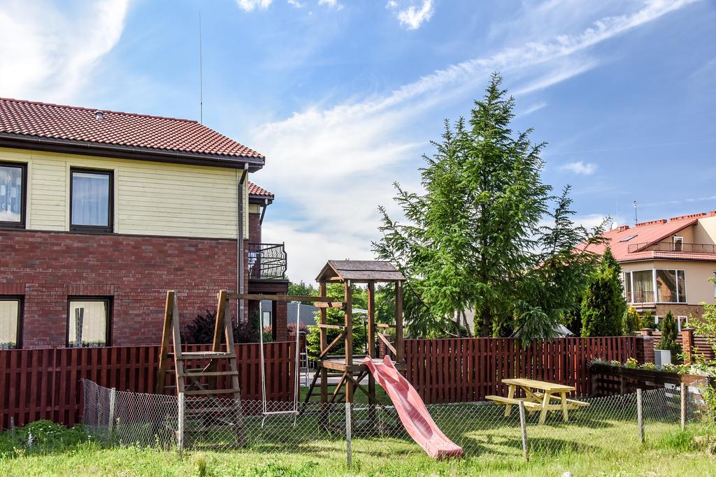 Apartamentai Pluke Palanga Eksteriør bilde