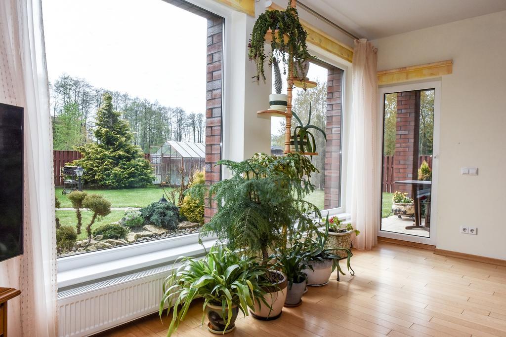 Apartamentai Pluke Palanga Eksteriør bilde