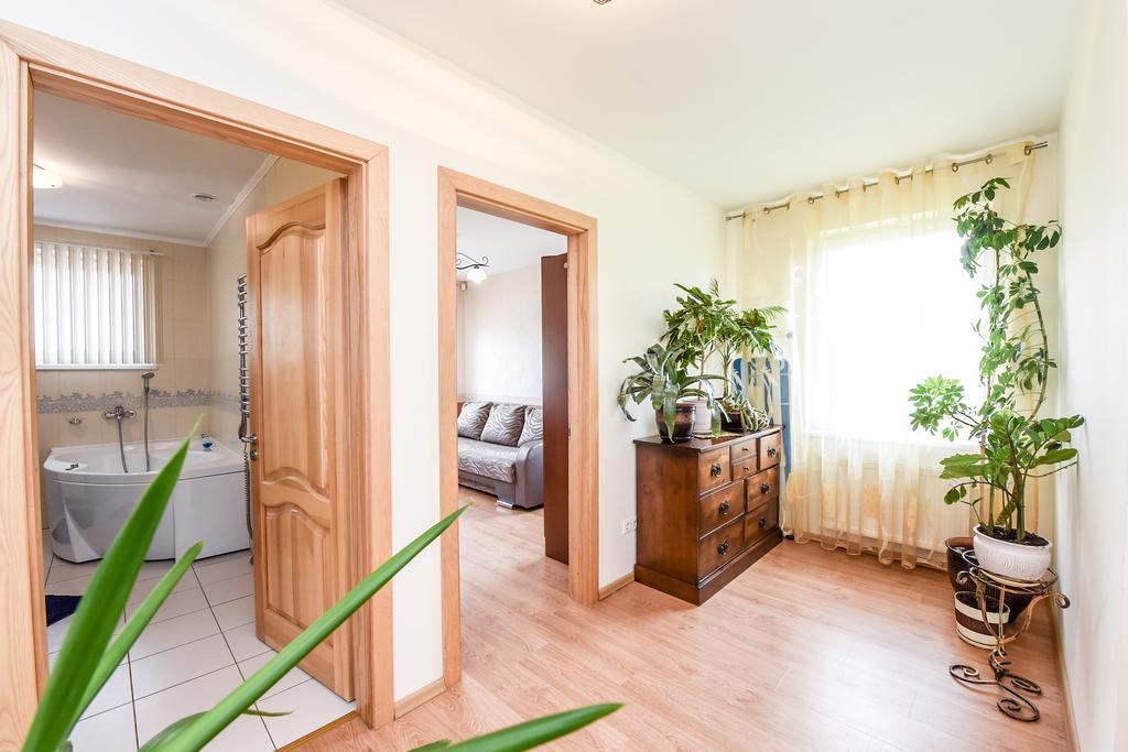 Apartamentai Pluke Palanga Eksteriør bilde