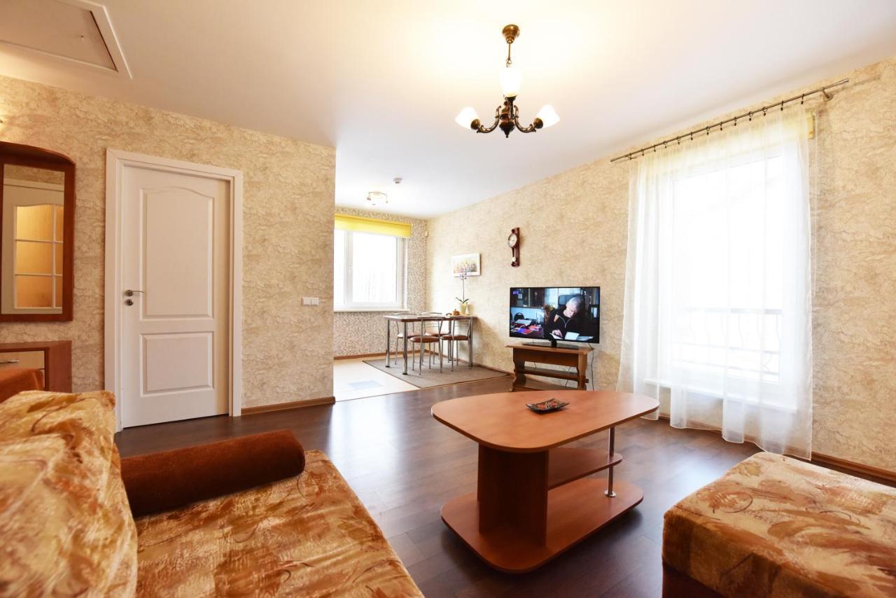 Apartamentai Pluke Palanga Eksteriør bilde