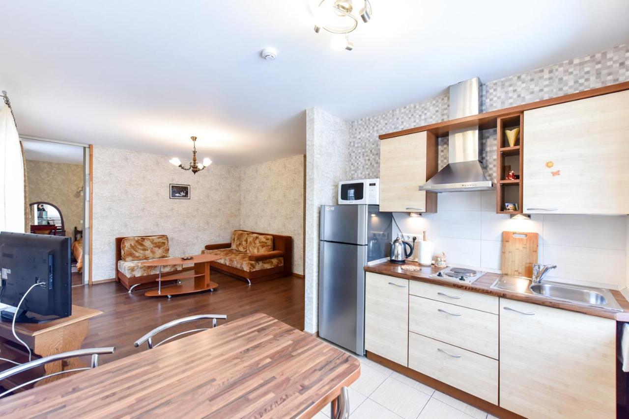 Apartamentai Pluke Palanga Eksteriør bilde